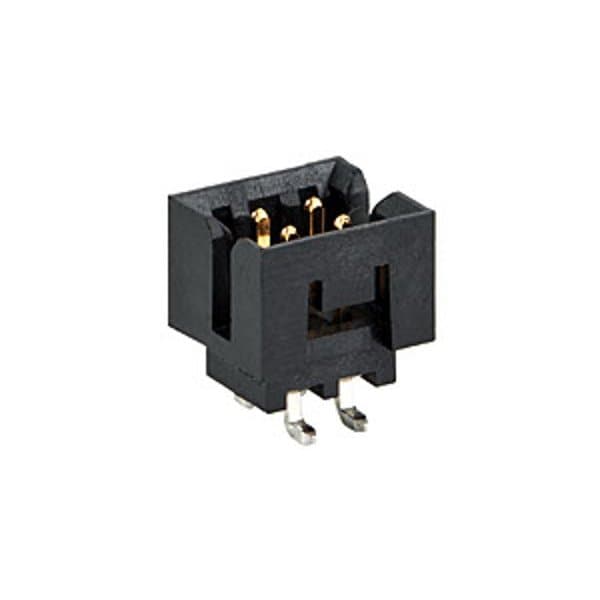 Molex Board Connector, 30 Contact(S), 2 Row(S), Male, Straight, 0.079 Inch Pitch, Surface Mount Terminal, 878326423 - main